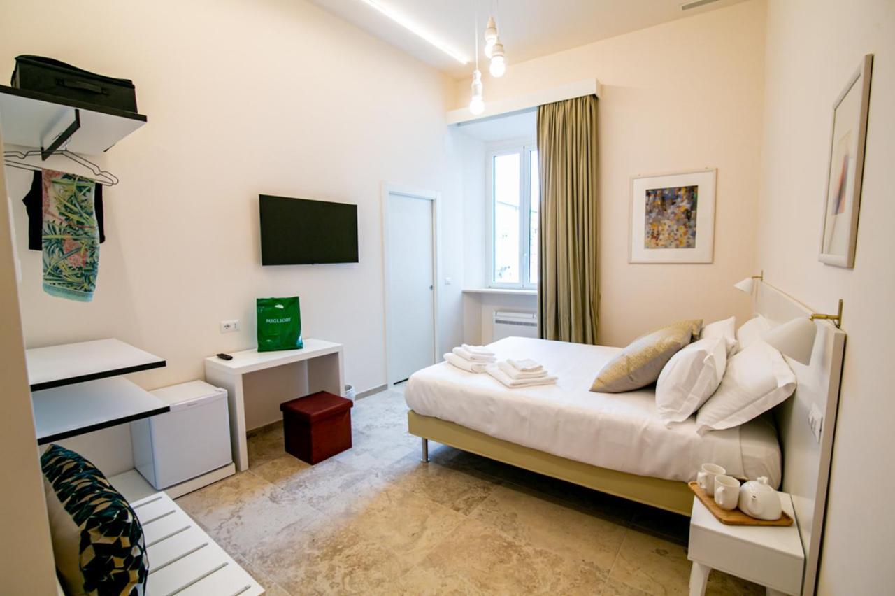 לינה וארוחת בוקר אסקולי פיצ'נו Migliori Olive Ascolane Beds מראה חיצוני תמונה