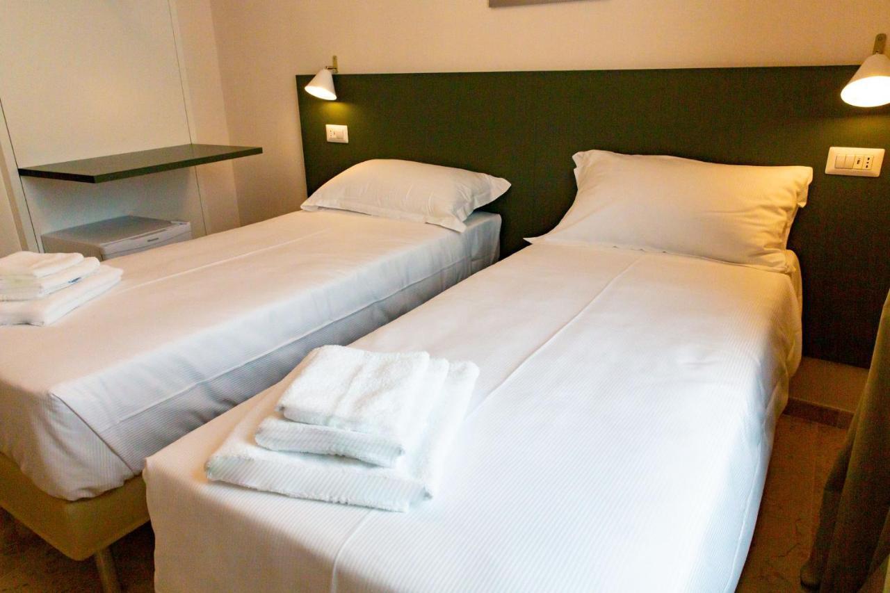 לינה וארוחת בוקר אסקולי פיצ'נו Migliori Olive Ascolane Beds מראה חיצוני תמונה
